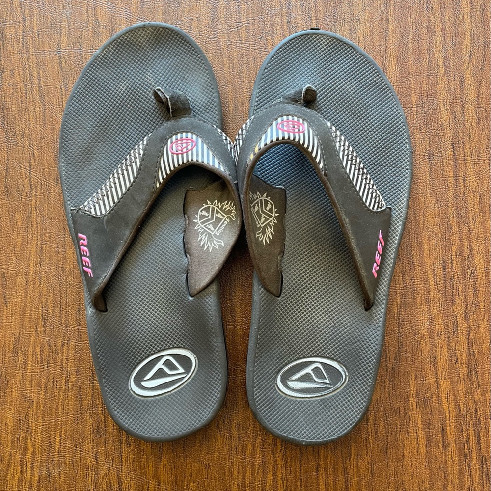 Reef Flip Flops Mick Fanning Style